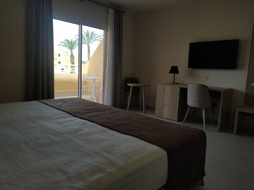 

Milano - Garrucha - Hotel Mexico
