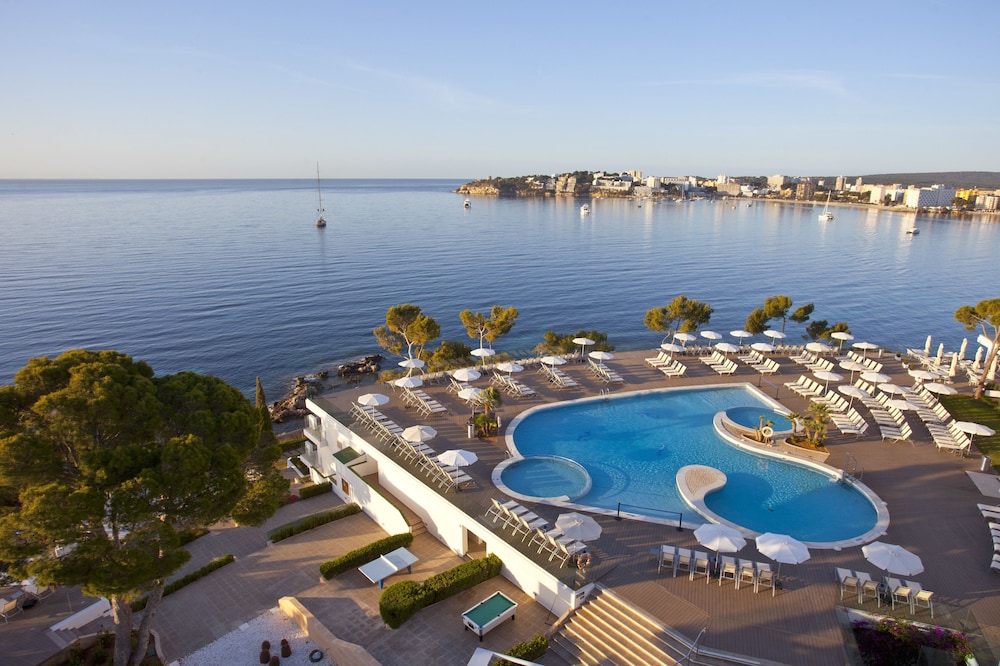 

Genova - Magaluf - Aparthotel Ponent Mar
