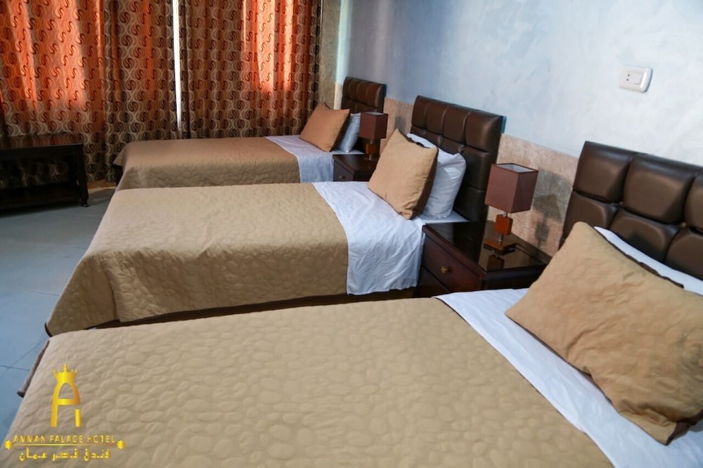 

Milano - Amman - Amman Palace Hotel