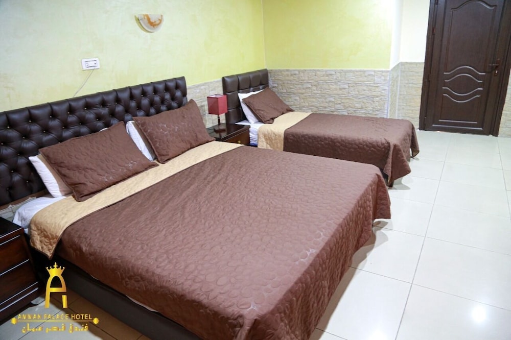

Roma - Giordania - Amman Palace Hotel