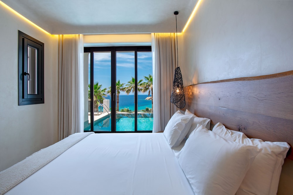 

Napoli - Kalo Livadi - Tropicana Hotel , Suites & Villas Mykonos