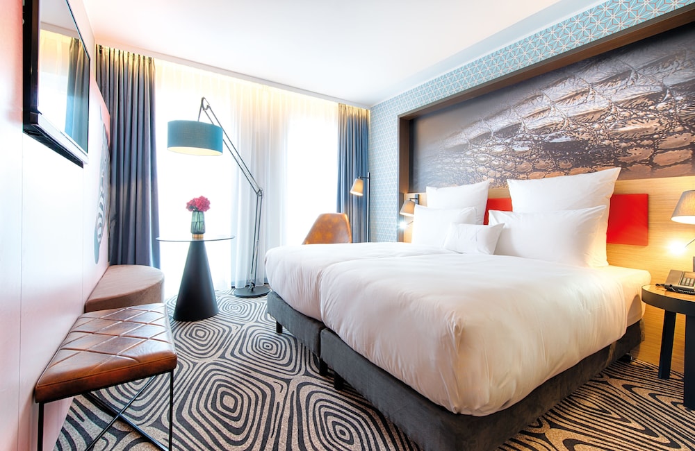 

Milano - Unterhaching - NYX Hotel Munich by Leonardo Hotels