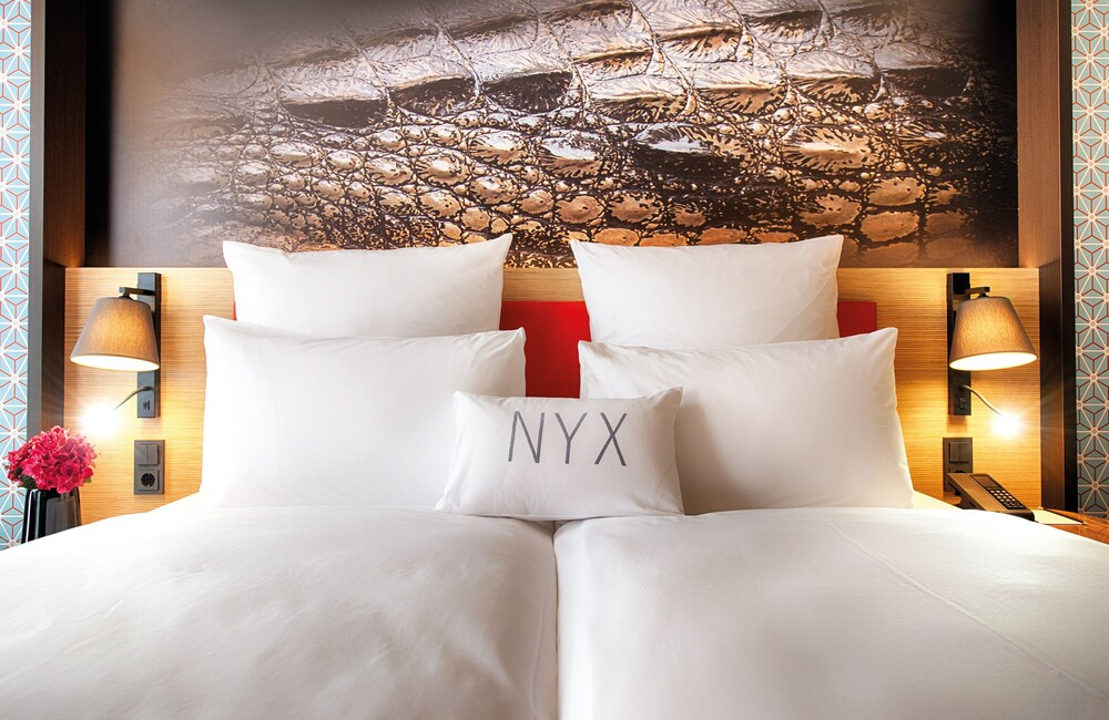 

Milano - Unterhaching - NYX Hotel Munich by Leonardo Hotels