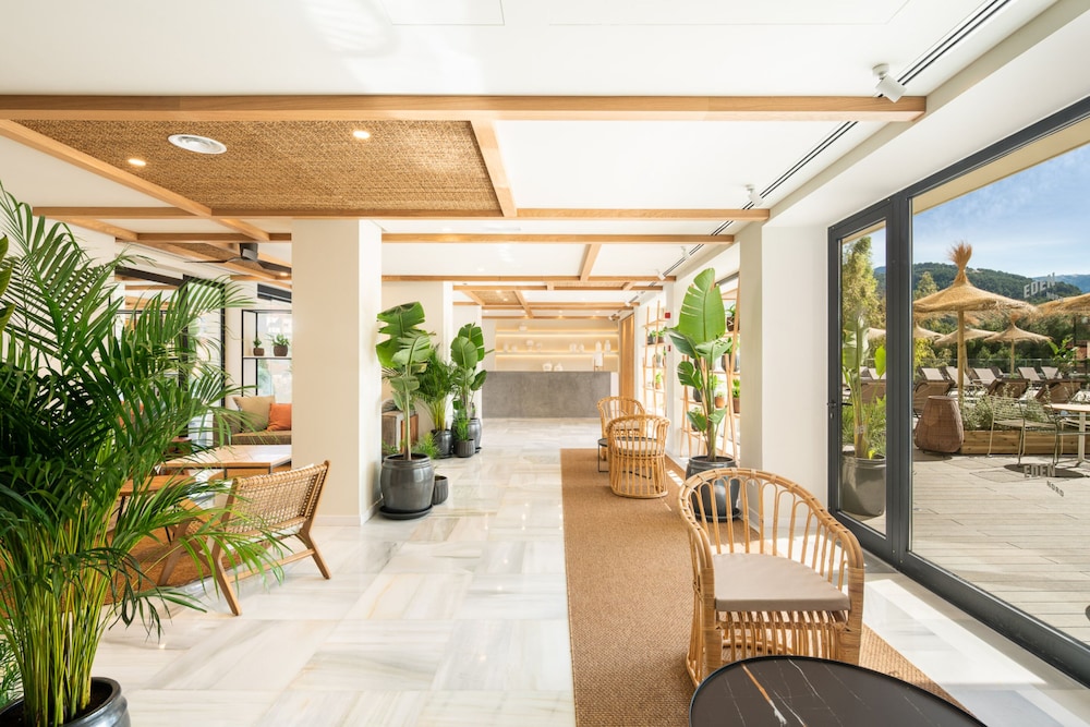

Olbia - Sóller - Hotel Edén Nord Soller