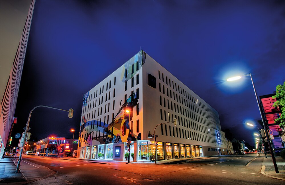 

Firenze - Planegg - NYX Hotel Munich by Leonardo Hotels