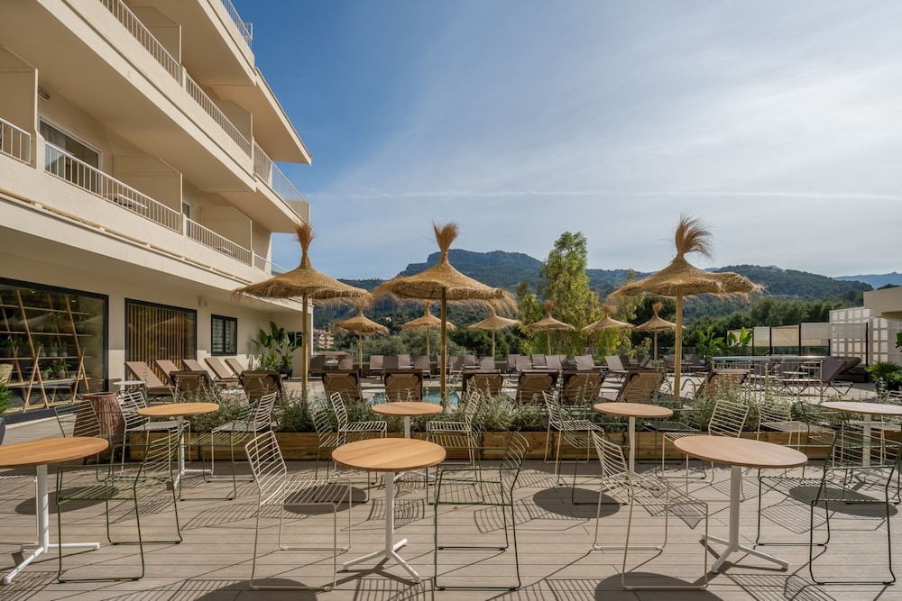 

Reggio Calabria - Sóller - Hotel Edén Nord Soller