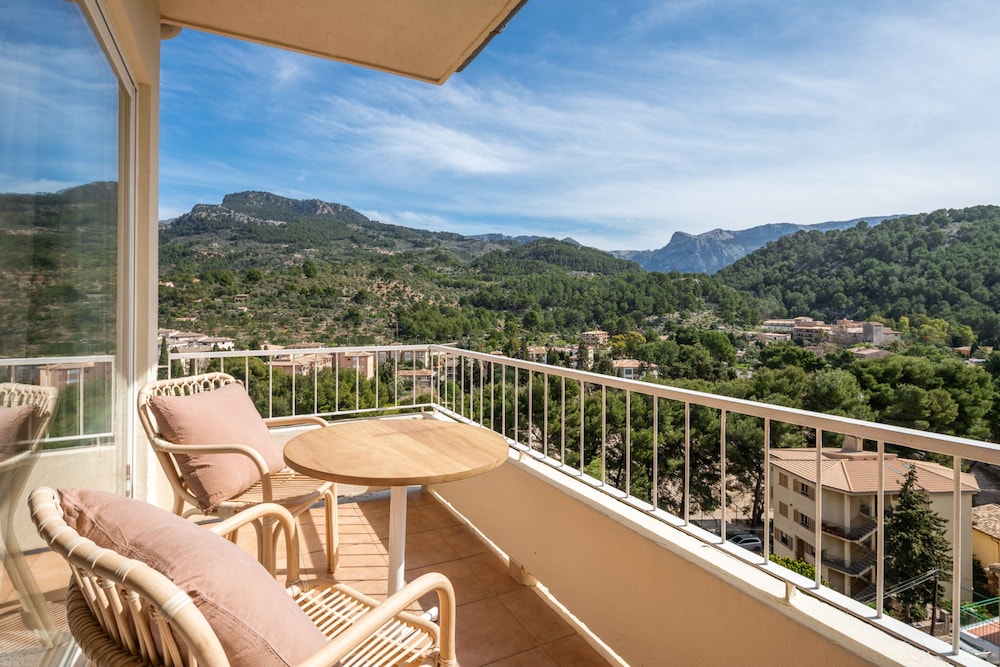 

Roma - Sóller - Hotel Edén Nord Soller