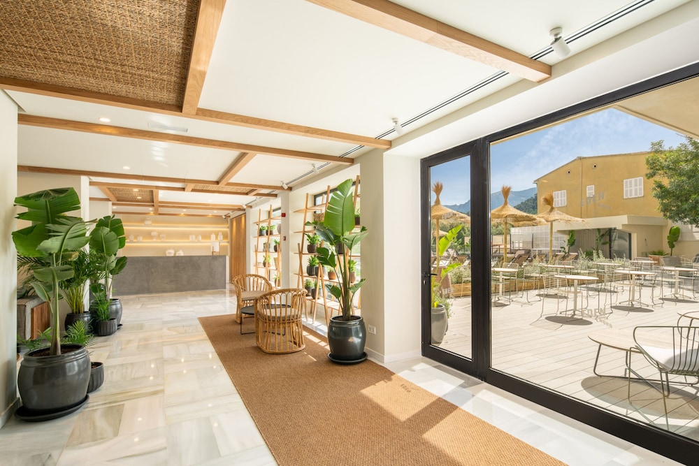 

Roma - Sóller - Hotel Edén Nord Soller