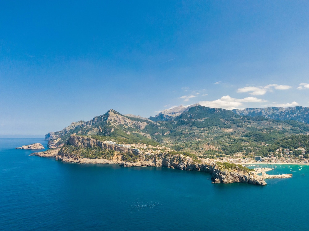 

Roma - Sóller - Hotel Edén Nord Soller