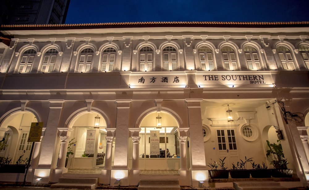 

Roma - Georgetown - The Southern Boutique Hotel