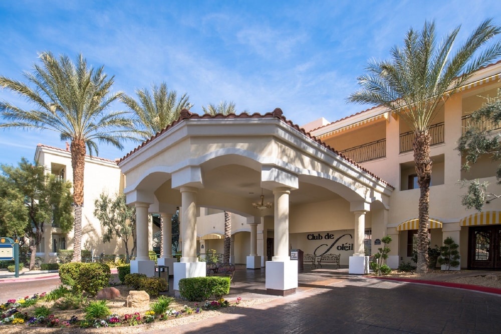 

Bologna - Las Vegas (NV) - Club De Soleil All-Suite Resort
