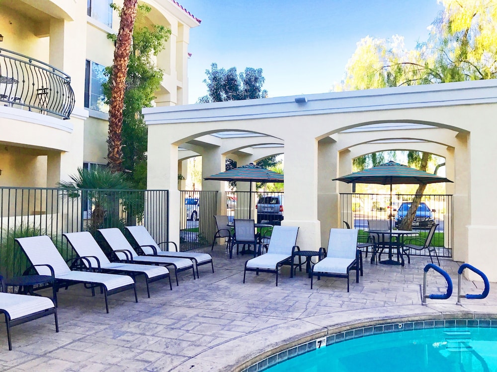 

Milano - Las Vegas (NV) - Club de Soleil All-Suite Resort