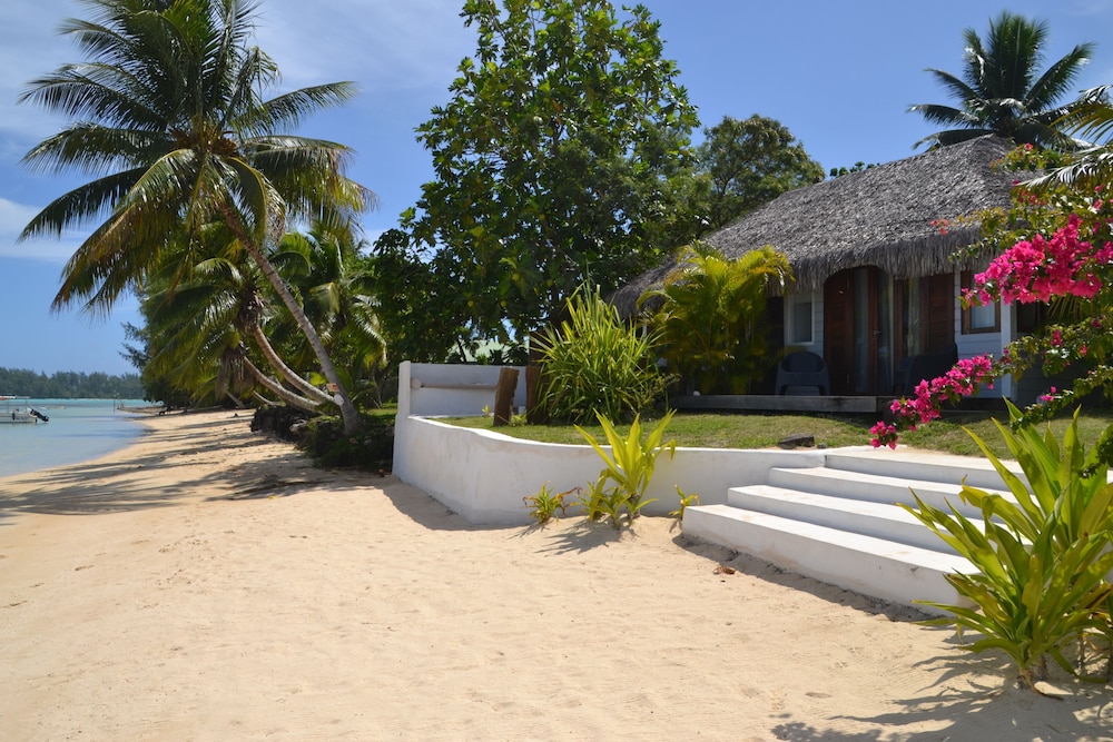 

Roma - Moorea - Moorea Beach Lodge