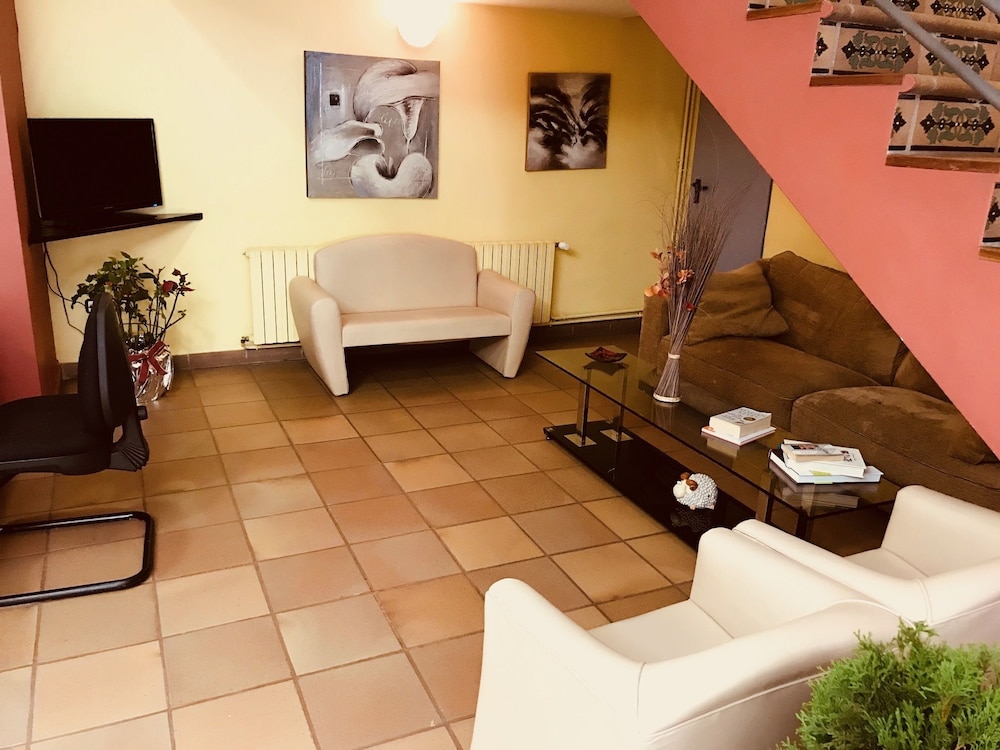 

Roma - Ransol - Hotel Refugi dels Isards
