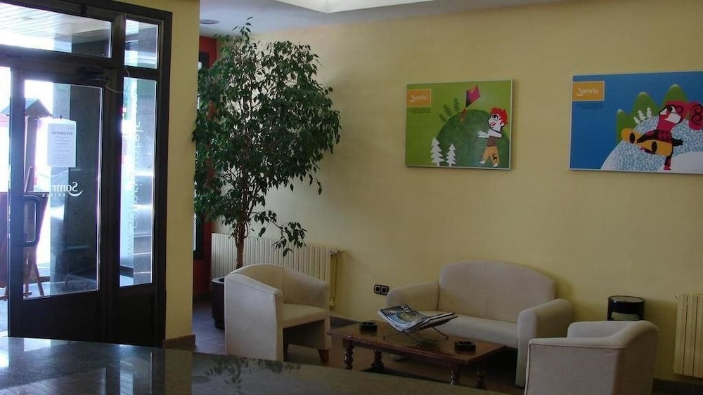 

Pisa - Principato di Andorra - Hotel Refugi dels Isards