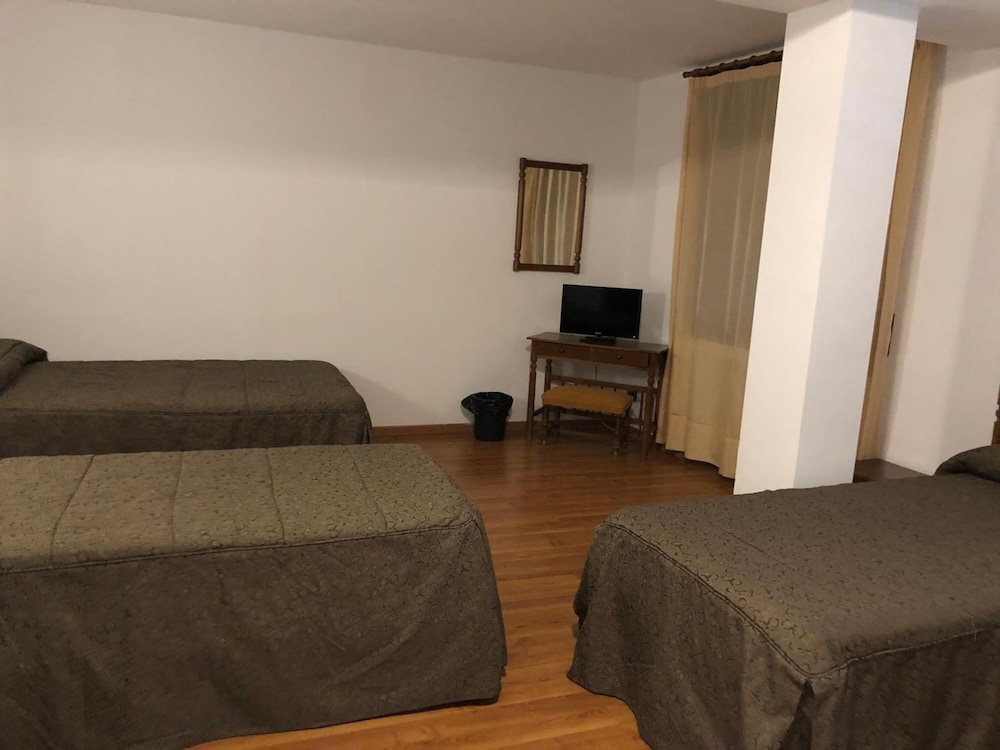 

Roma - Ransol - Hotel Refugi dels Isards