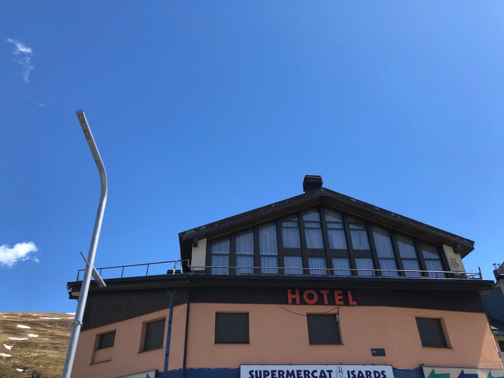 

Roma - Ransol - Hotel Refugi dels Isards