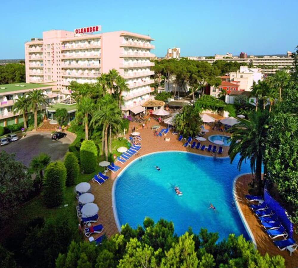 

Venezia - Playa de Palma - Hotel Oleander