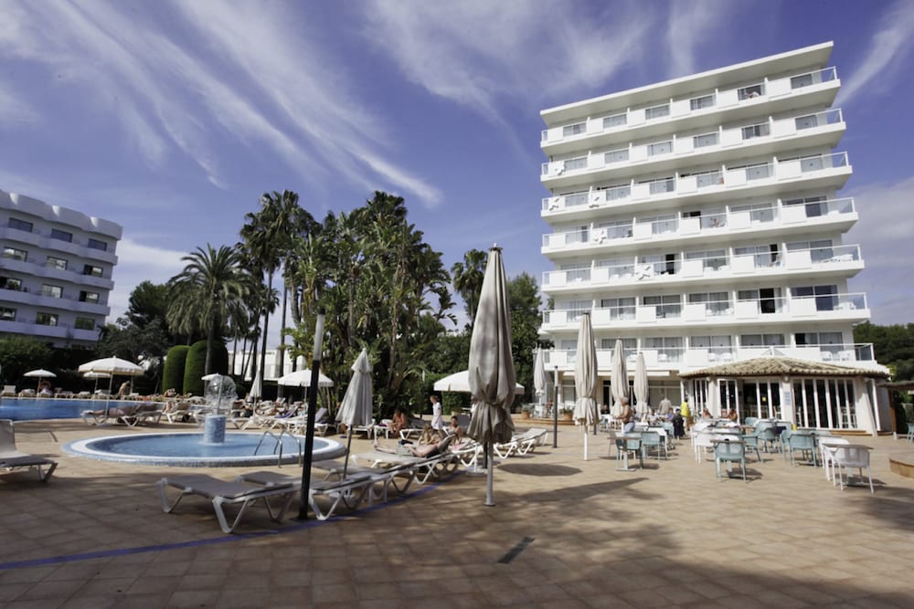 

Genova - El Arenal - Hotel Oleander