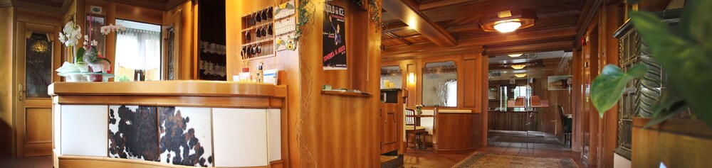 

Roma - Madonna di Campiglio - Hotel Binelli