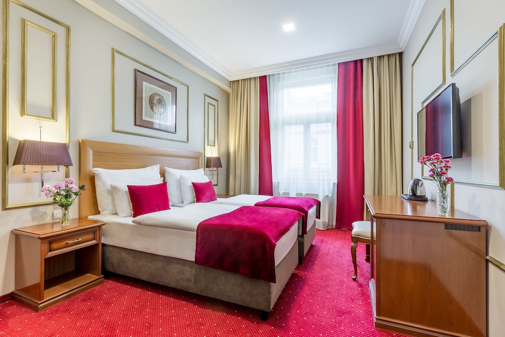 

Pescara - Praga - Myo Hotel Caruso