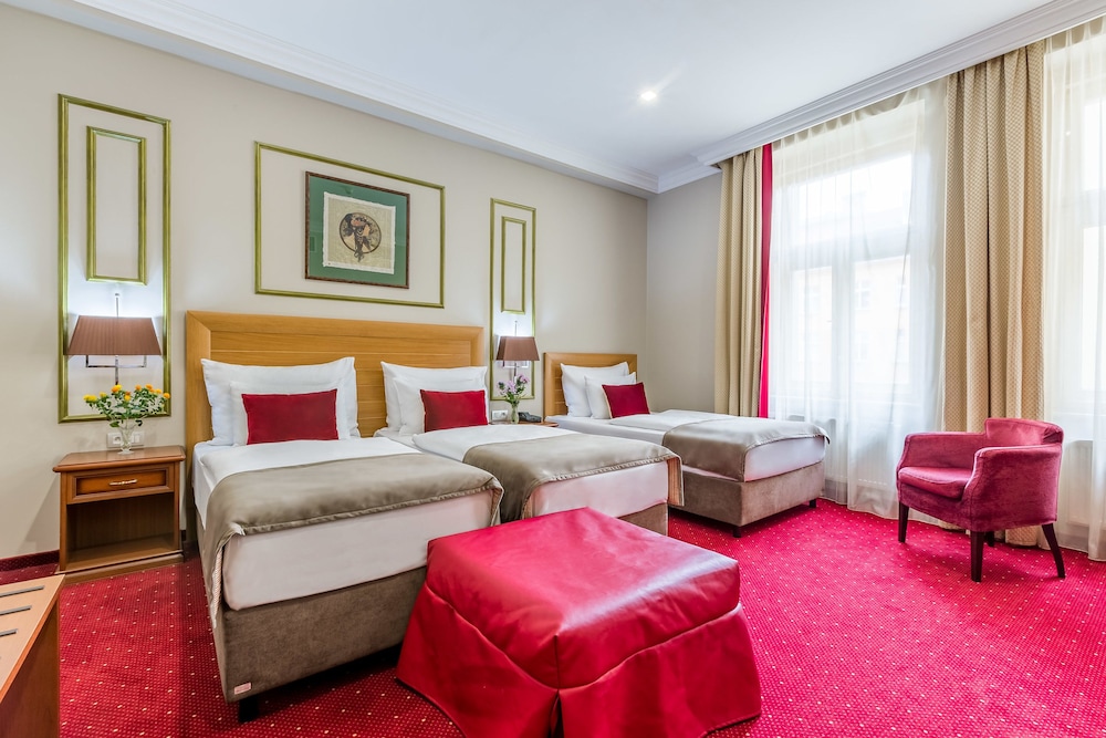 

Ancona - Praga - Myo Hotel Caruso