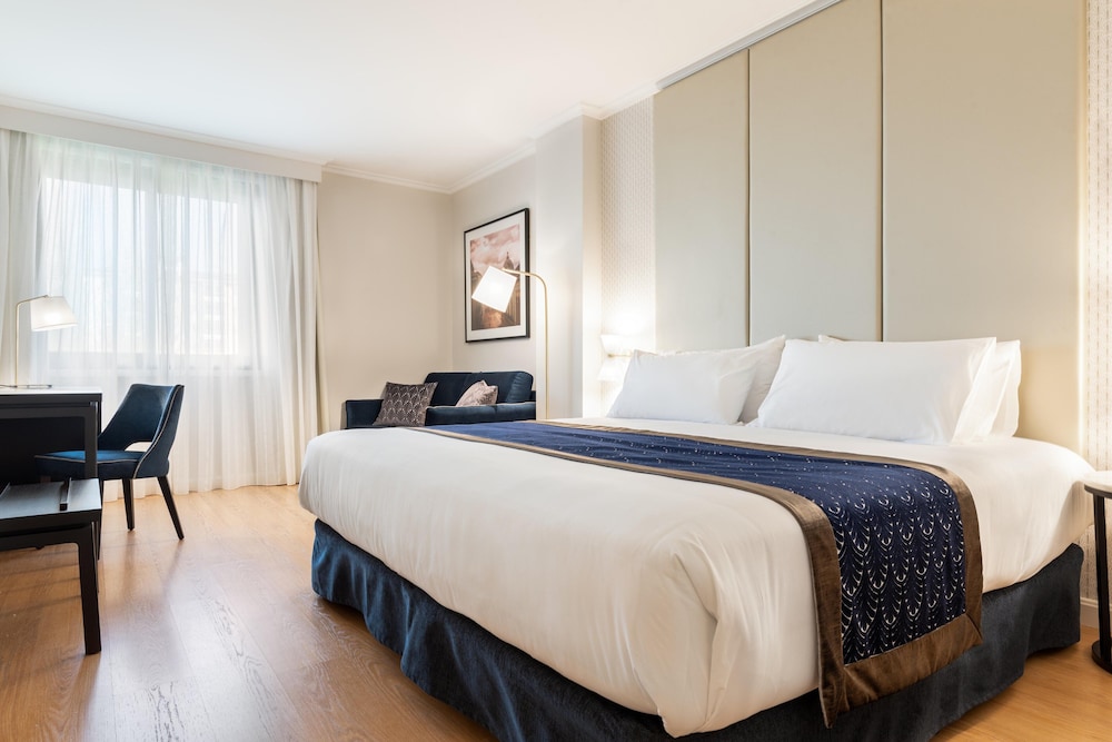 

Bari - Lugo - Eurostars Gran Hotel Lugo