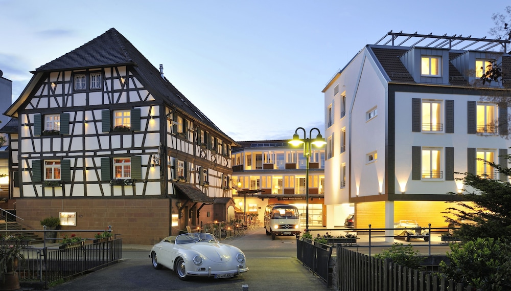 

Roma - Offenburg - Hotel Ritter Durbach