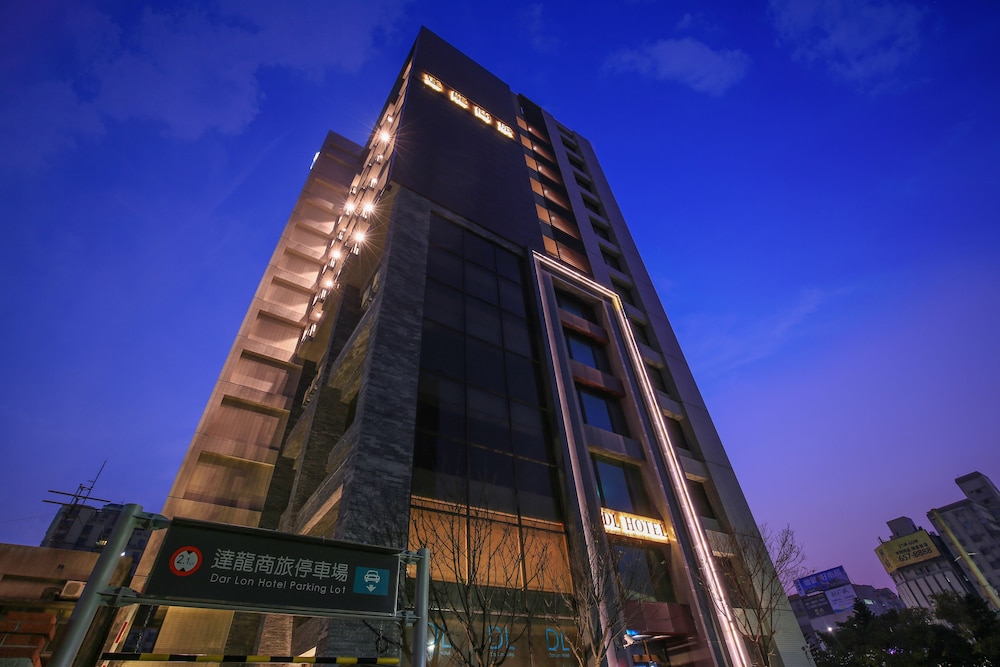 

Milano - Hsinchu - Dar Lon Hotel