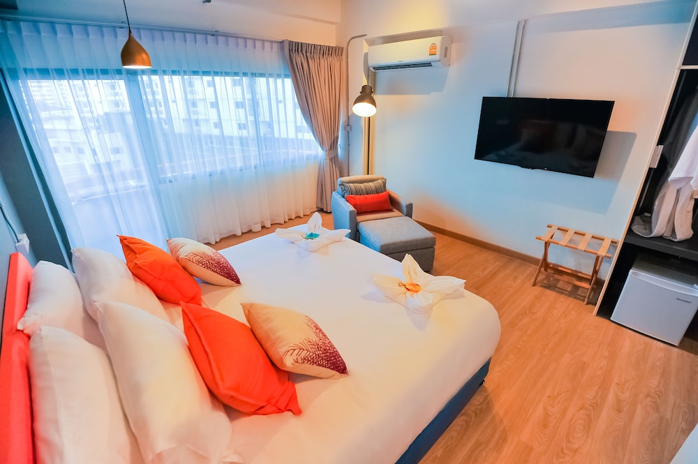 

Milano - Jomtien Beach - 7 Days Premium Hotel Pattaya