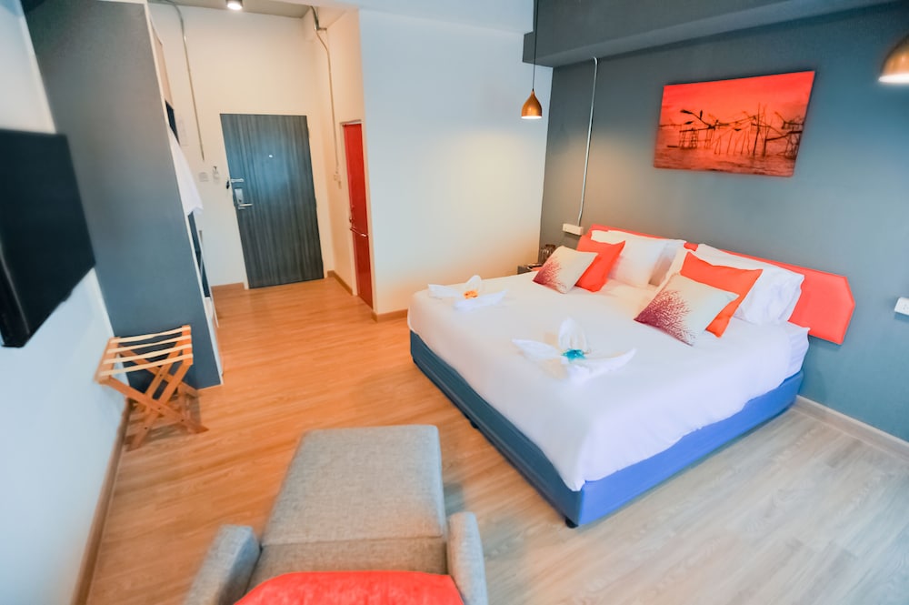 

Milano - Pattaya South - 7 Days Premium Hotel Pattaya