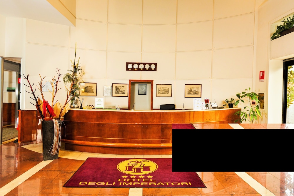 

Brindisi - Roma - Hotel IMPERATORI