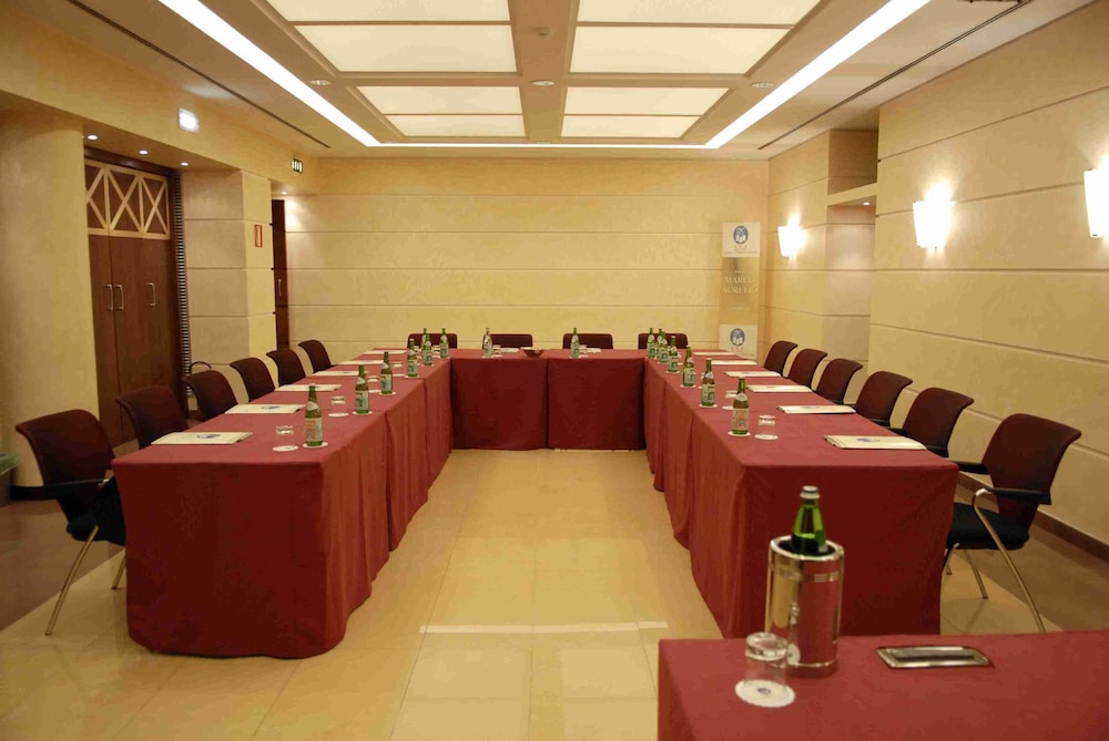 

Brindisi - Roma - Hotel IMPERATORI