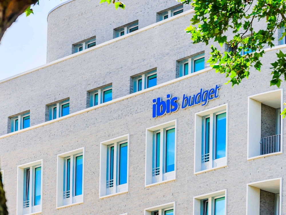 

Roma - Offenbach - ibis budget Frankfurt City Ost