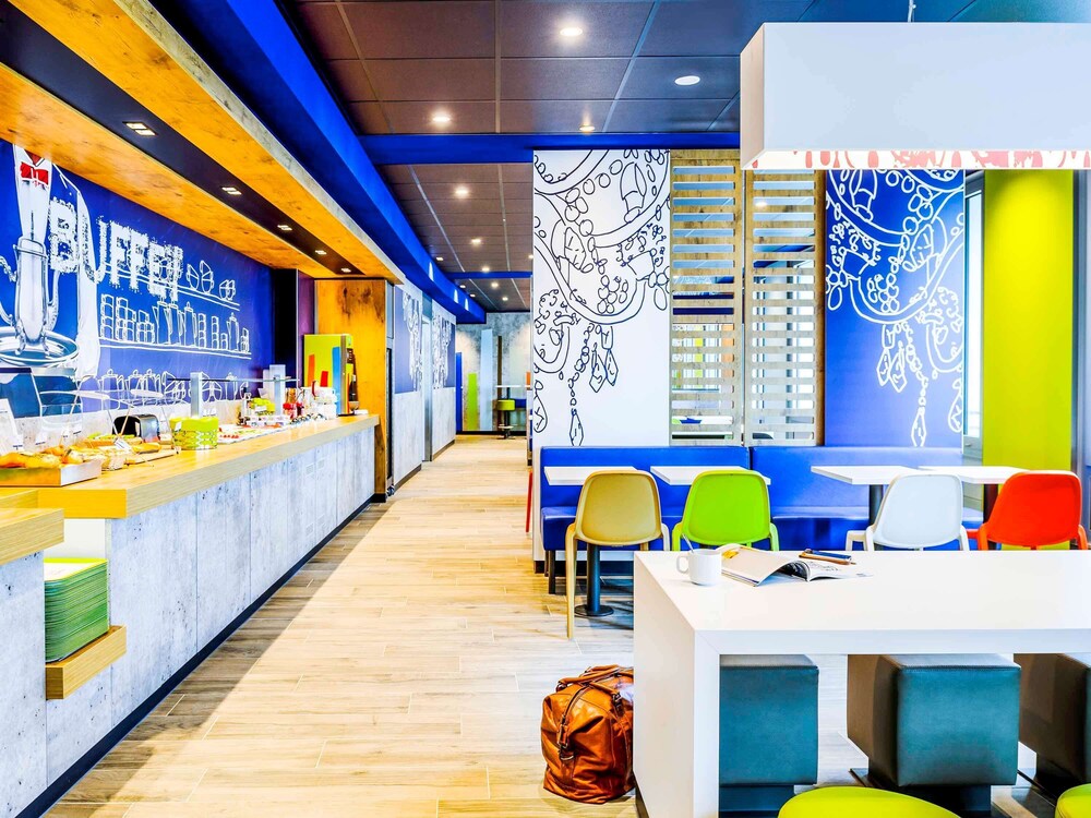 

Milano - Francoforte sul Meno - ibis budget Frankfurt City Ost