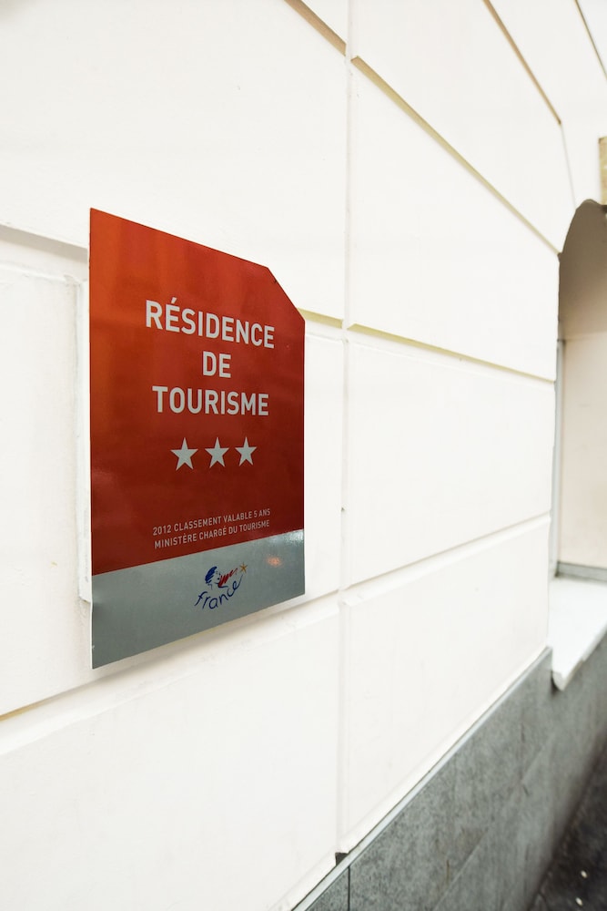 

Venezia - Mulhouse - Residhotel Mulhouse Centre