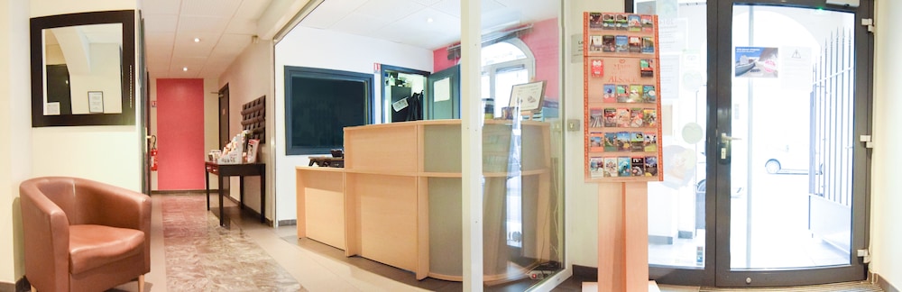 

Catania - Mulhouse - Residhotel Mulhouse Centre
