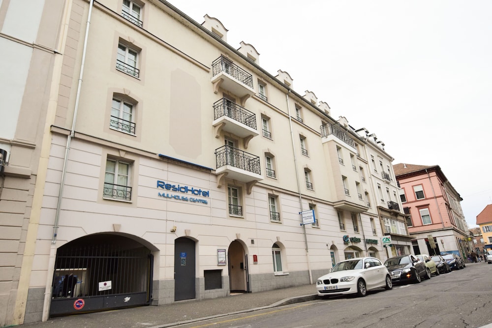 

Roma - Mulhouse - Residhotel Mulhouse Centre