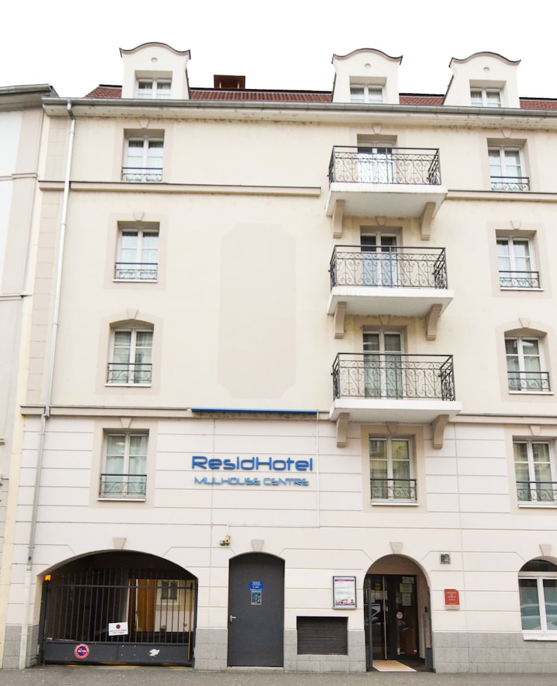 

Napoli - Mulhouse - Residhotel Mulhouse Centre