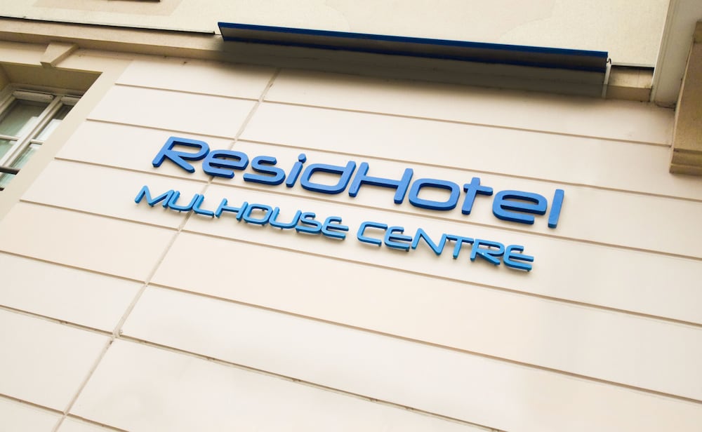 

Roma - Mulhouse - Residhotel Mulhouse Centre