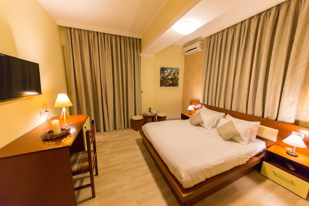 

Palermo - Tirana - Hotel Baron