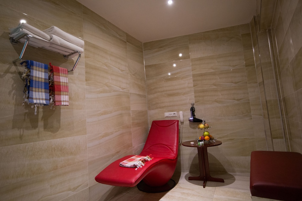 

Milano - Bursa - Ruba Palace Thermal Hotel