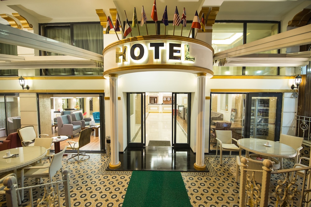 

Milano - Bursa - Ruba Palace Thermal Hotel