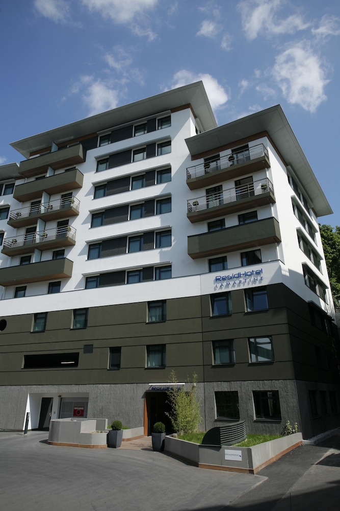 

Cagliari - Lione - Residhotel Lyon Lamartine