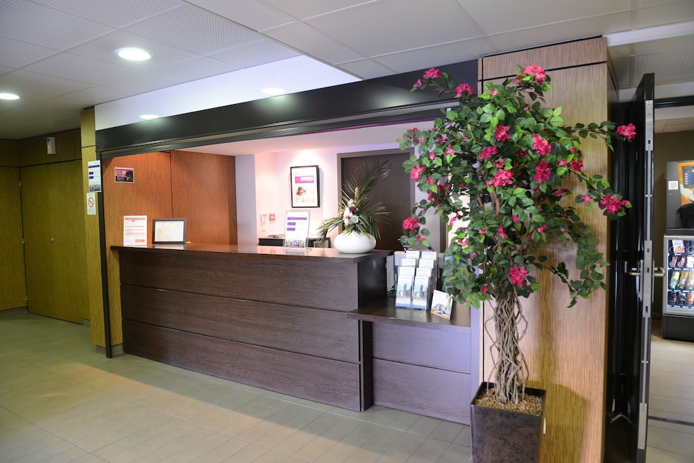 

Catania - Lione - Residhotel Lyon Lamartine