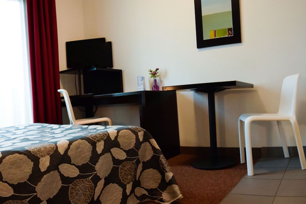 

Trieste - Lione - Residhotel Lyon Lamartine