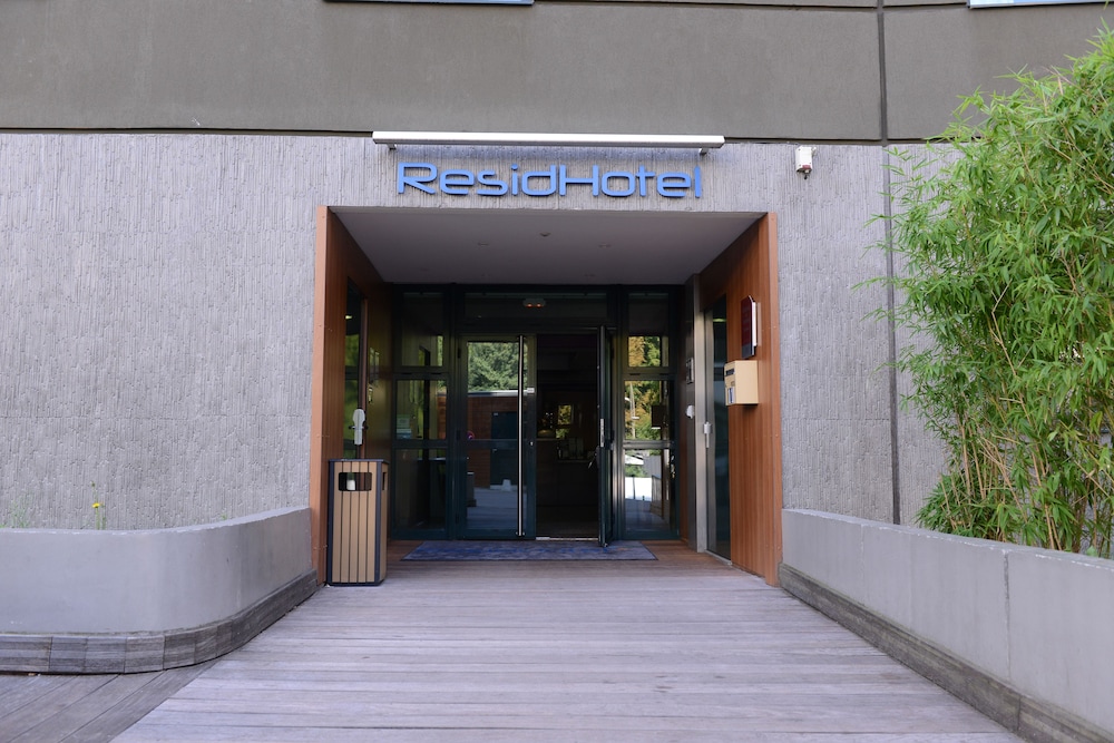 

Milano - Lione - Residhotel Lyon Lamartine