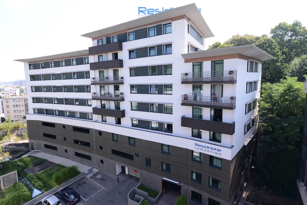 

Venezia - Lione - Residhotel Lyon Lamartine