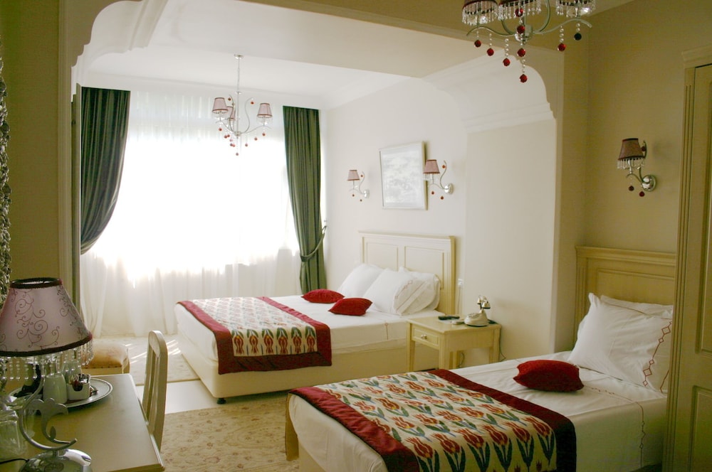 

Roma - Istanbul - Divas Silver Hotel