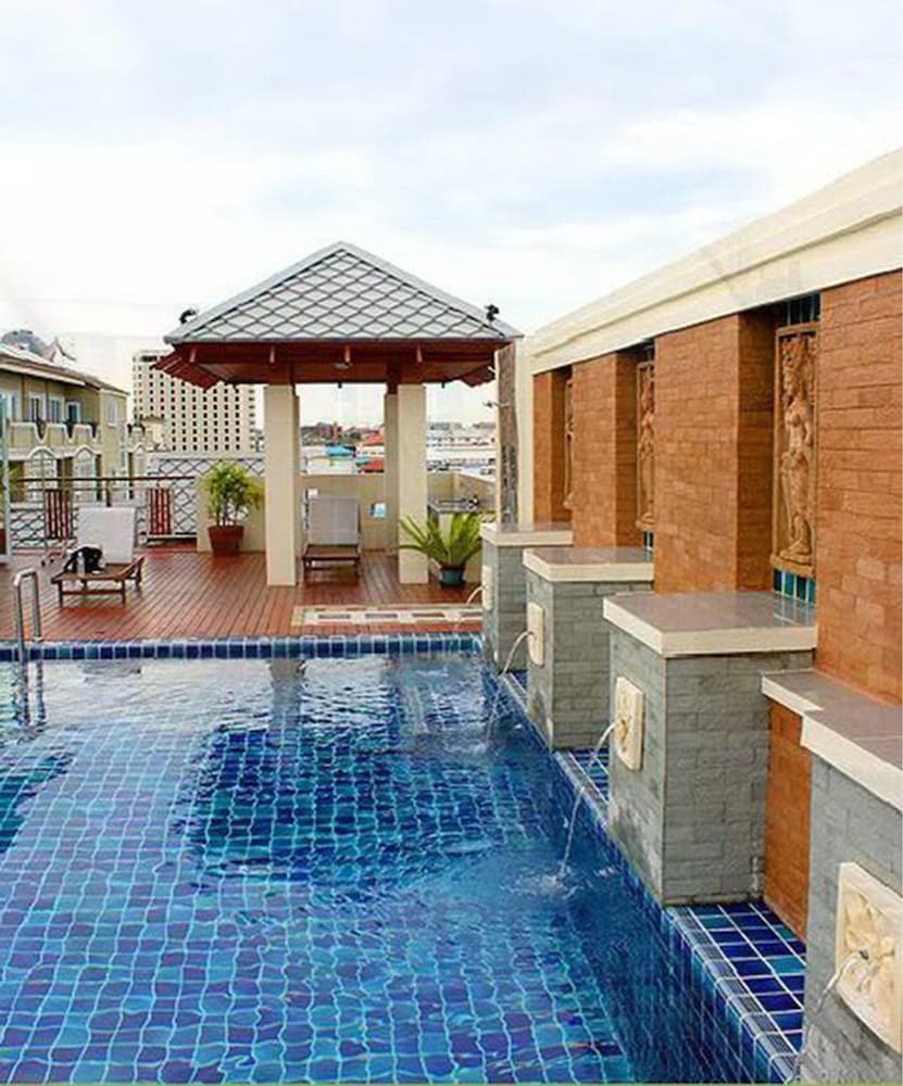 

Roma - Pattaya - D Apartment 2